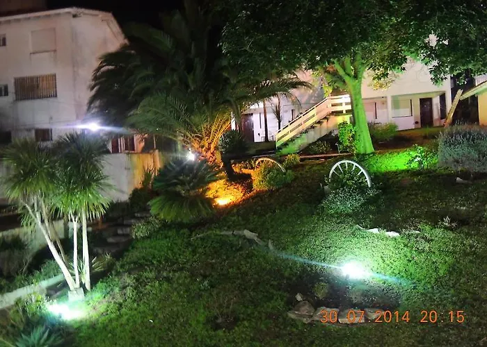 Hotel Villa Del Sol Villa Gesell